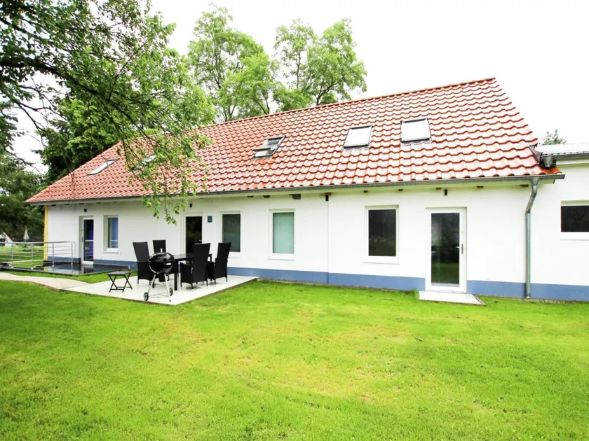 Reihenhaus Tulpe in Lohmen - Image 1