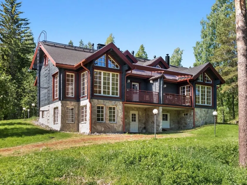 Holiday Home Syvärinkulta a by Interhome - Image 1