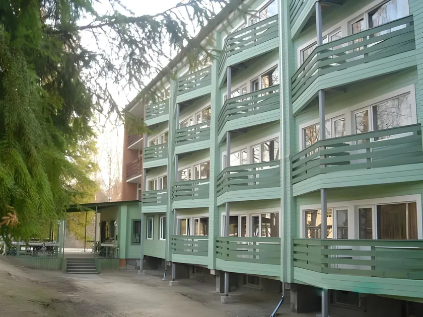 Nelijärve Holiday Centre - Image 1