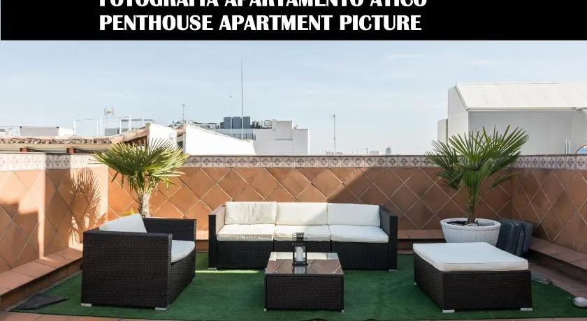 Apartments Madrid Principe - Image 1