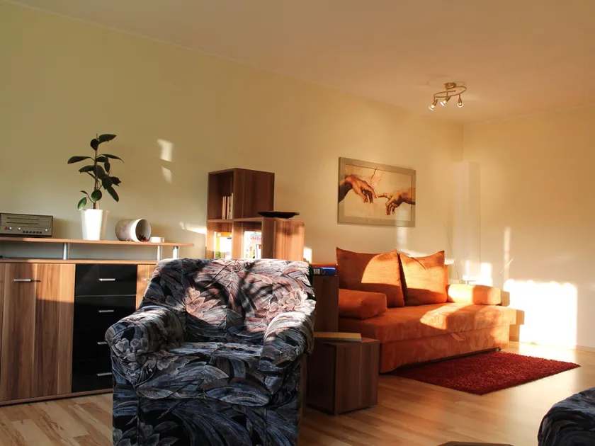 Sonnige Ferienwohnung am Wald Büdnerreihe - Image 1