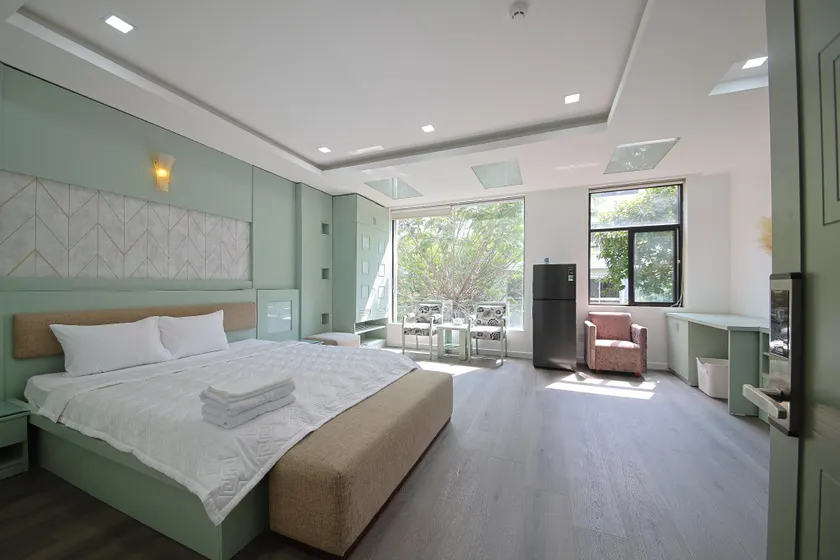 Thala Hotel & Apartment - Image 1