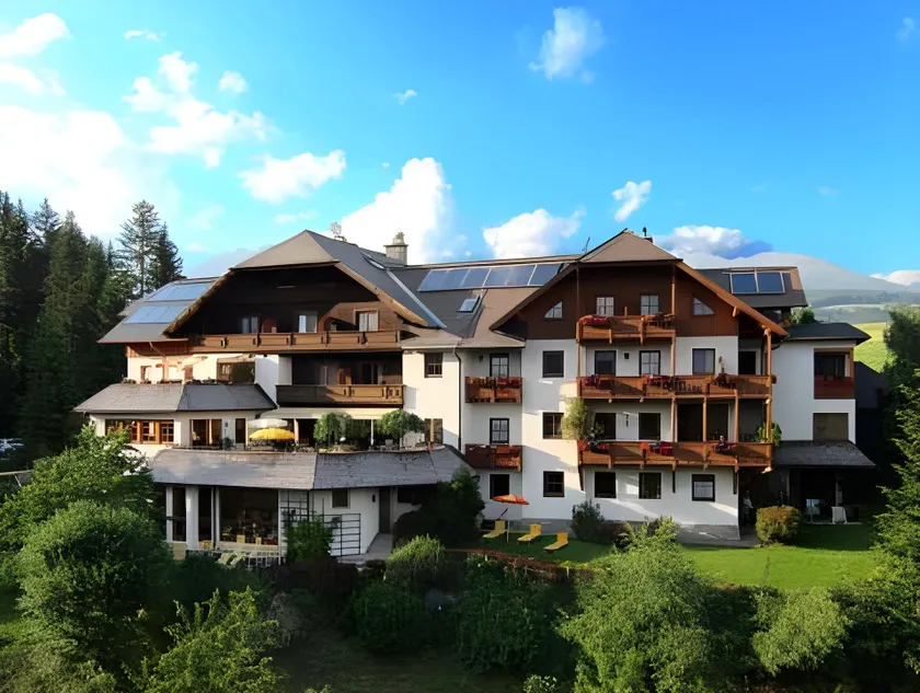Hotel Häuserl im Wald - Image 1