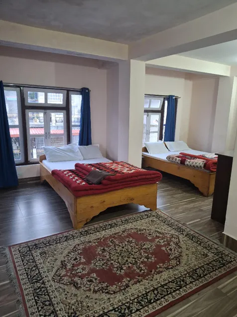 Hotel Rainbow Regency - Image 1