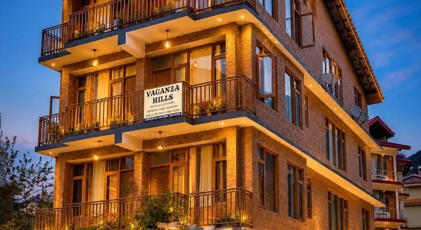Vacanza Hills Hotel and Cottages - Image 1