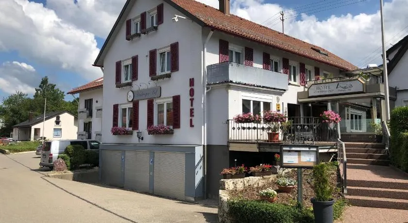 Hotel Heuberger Hof, Wehingen - Image 1