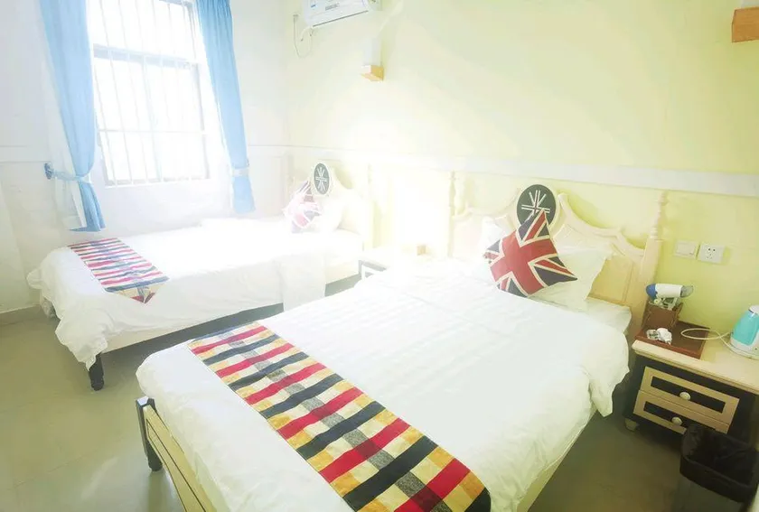 Shenzhen Xichong beach Lanting Homestay - Image 1