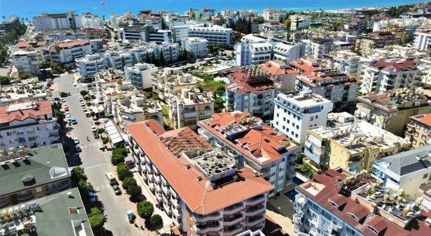 Alanya polat tatil evleri - Image 1