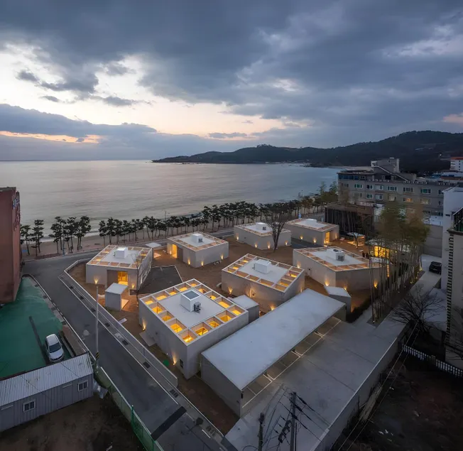 Ulsan Mimmim Pool Villa - Image 1