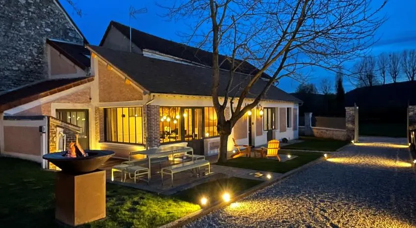 La Petite Maison de Giverny - Gîte de charme 5 étoiles au cœur du village - Maison 3 Chambres 3 Salles de Bain - Jardin - Privatisation - Image 1