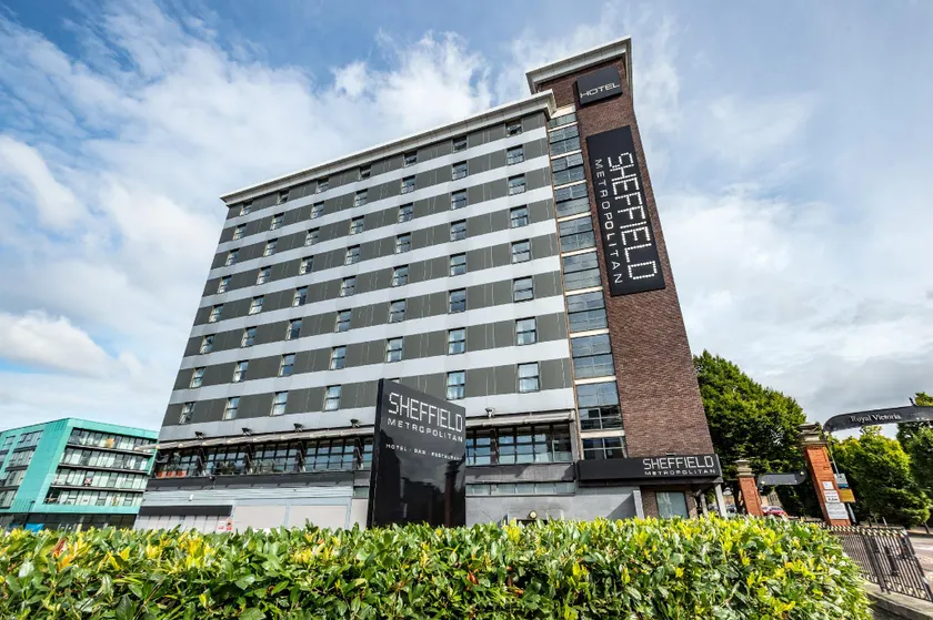 Sheffield Metropolitan Hotel by Belvilla - Image 1