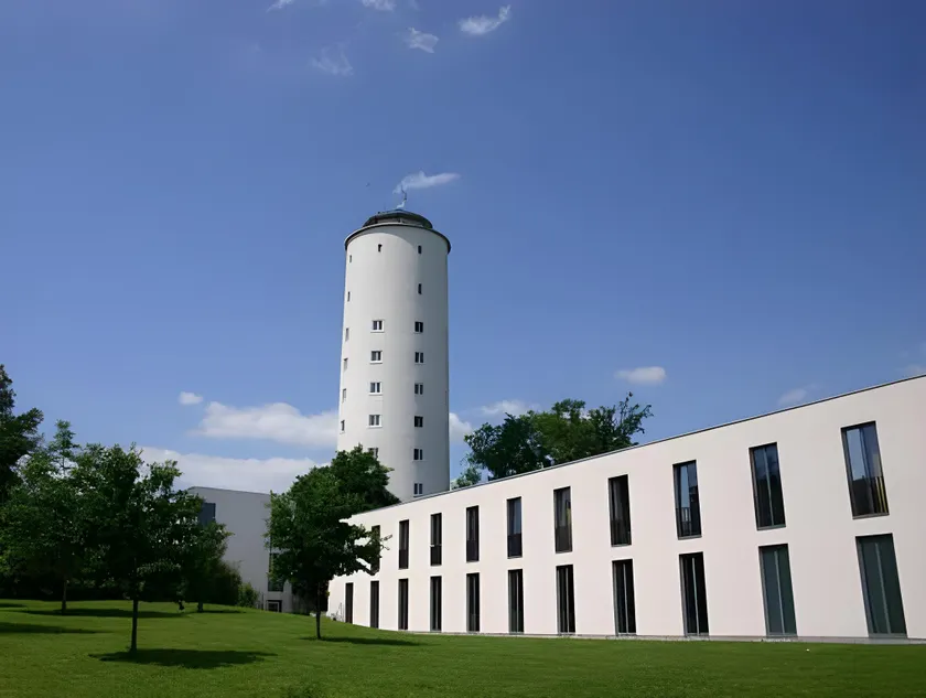 Jugendherberge Otto-Moericke-Turm - Image 1