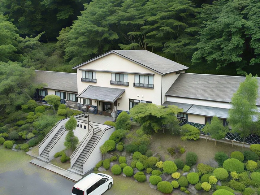 Kawasho Ryokan - Image 1