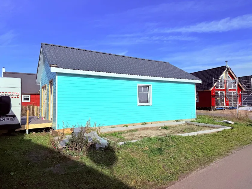 Ferienhaus Sanibel mit Kaminofen - Image 1