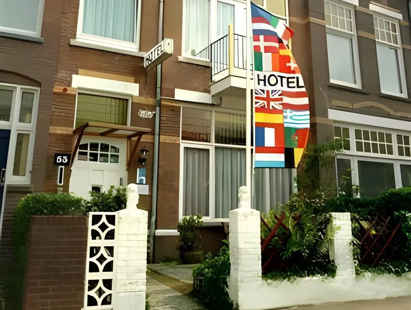 Hotel Bor Scheveningen - Image 1