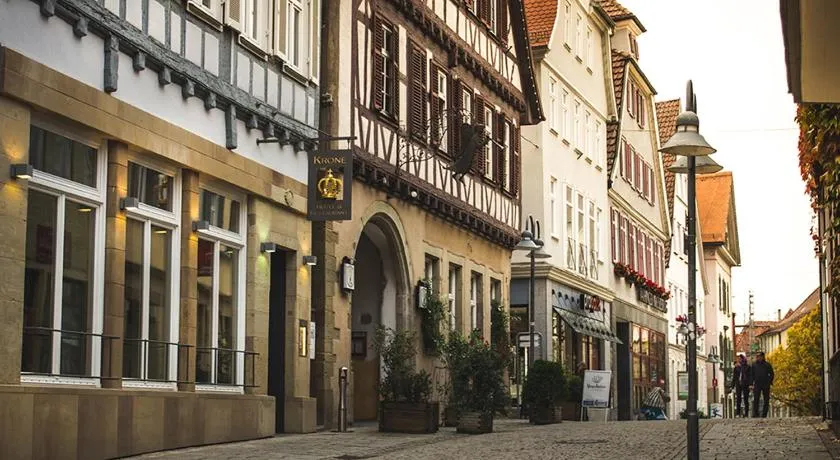 Hotel Krone Zentrum - Image 1
