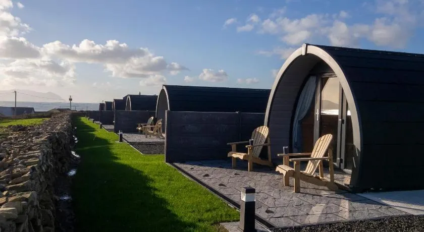 Bayview Glamping Pods Kerry - Image 1