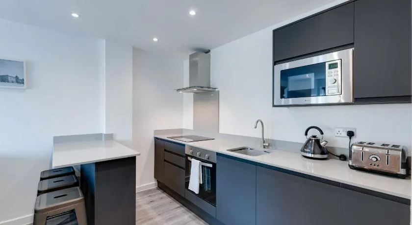 Liverpool Short Stay Apartments - Image 1