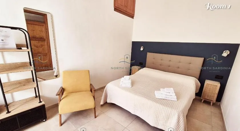 North Sardinia Retreats - Millelire Smart Rooms - Image 1