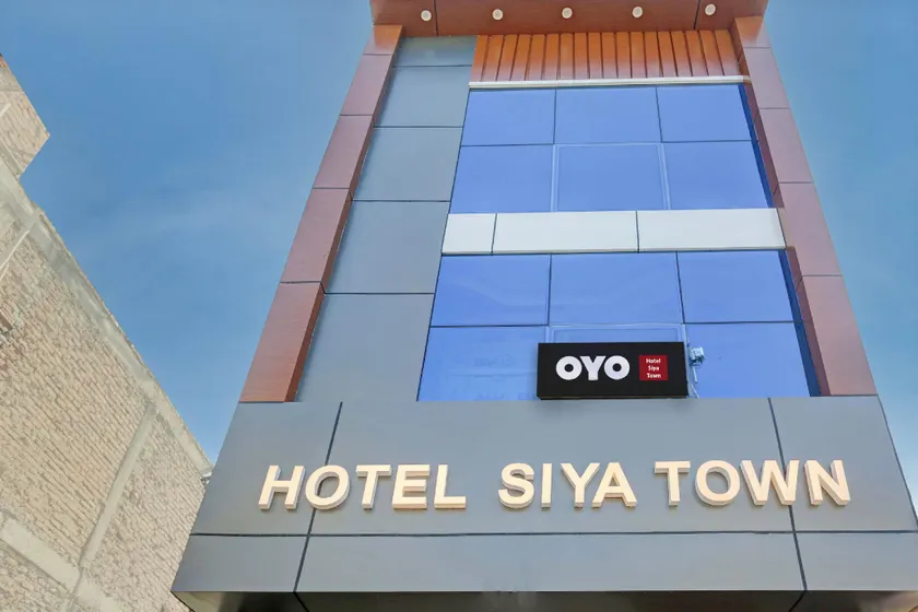 Hotel O Siya Town - Image 1