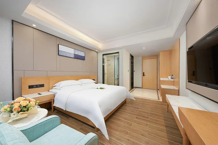 Guangzhou Fu'an Chain Hotel (Baiyun Station Branch) - Image 1