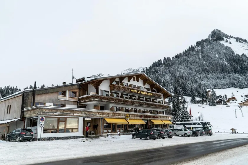 Hotel Relais Alpin - Image 1