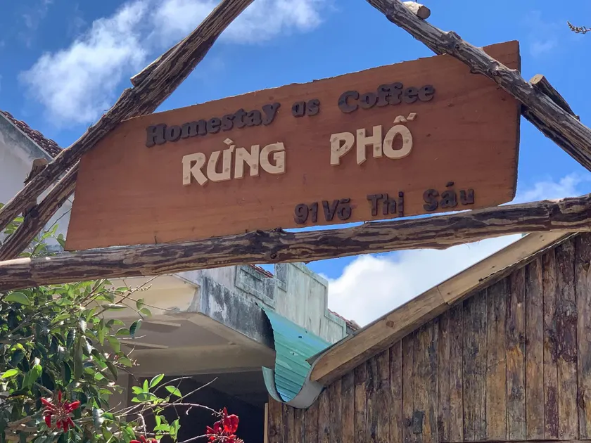 Homestay Rừng Phố 2 - Măng Đen - Image 1