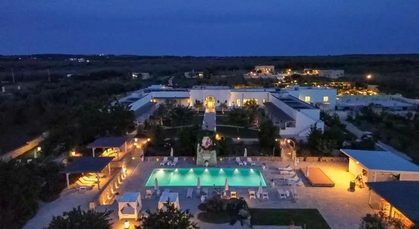 Masseria Muntibianchi AgriResort Restaurant & SPA - Image 1