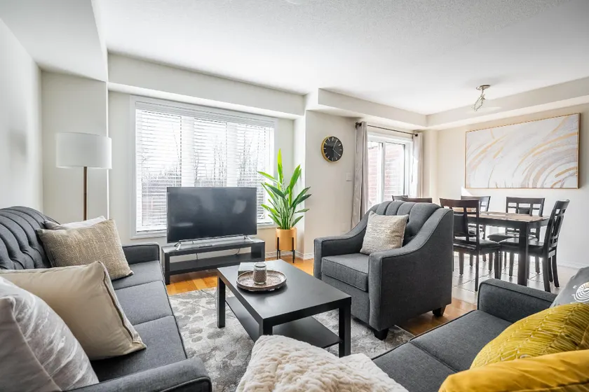 GlobalStay 3 Bedroom Townhouse Near Niagara Falls Brock University - Image 1