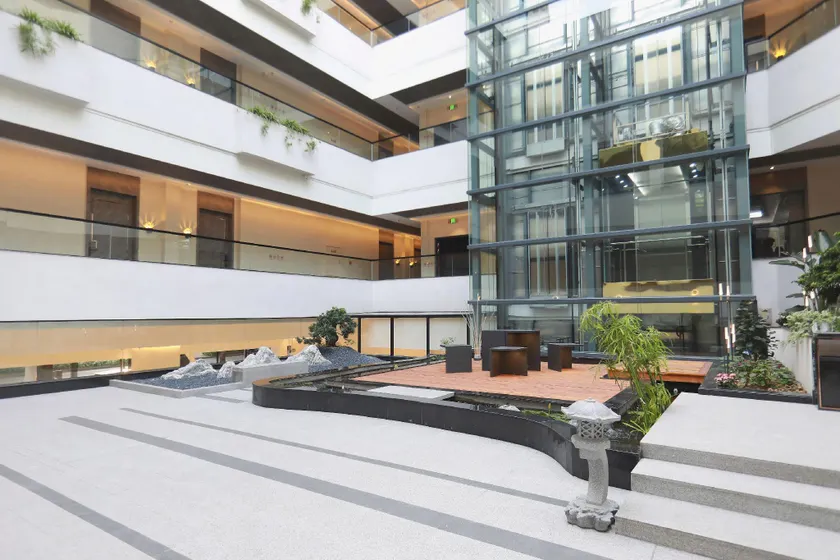 Foshan An-Joy Hotel - Image 1