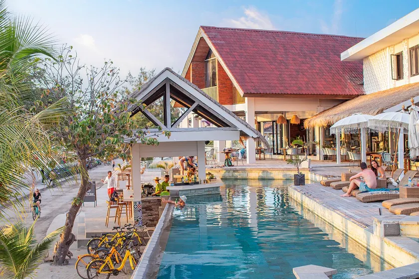 FRii Resort Gili Trawangan - Image 1