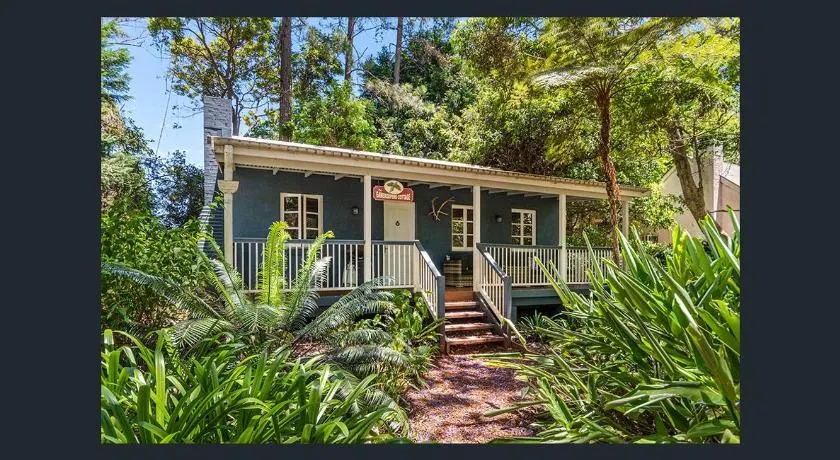 The Gamekeepers Spa Cottage in Tamborine Mountain - Image 1