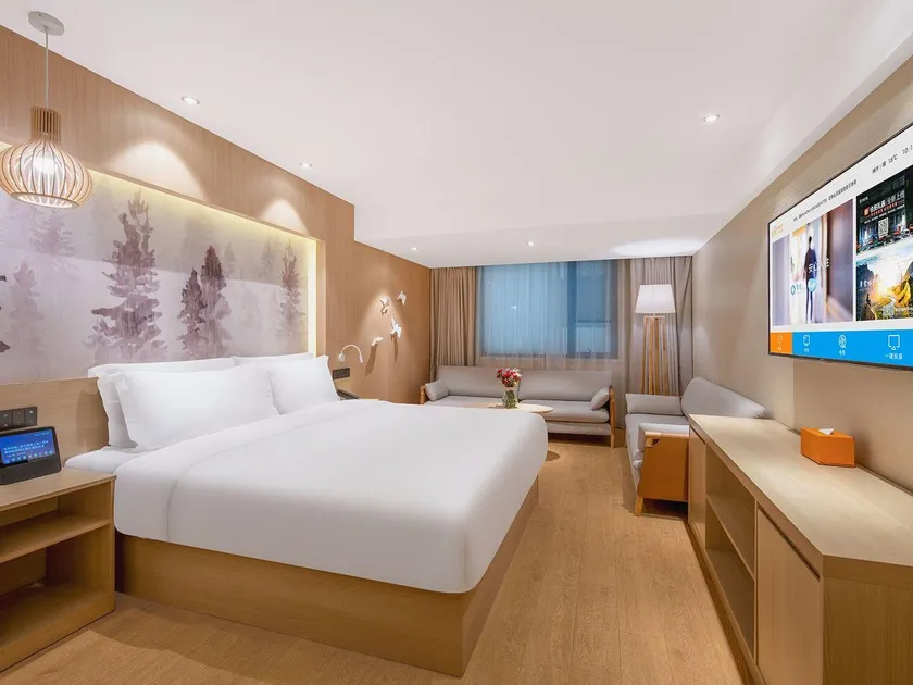 Jinglai Select Hotel (Shanghai Lujiazui Center Pudian Road Metro Station) - Image 1