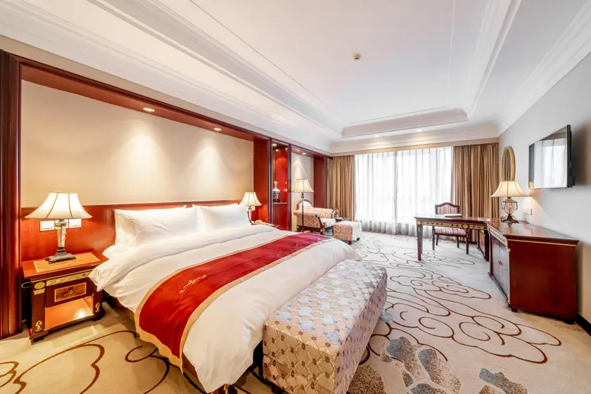Maritim Hotel Taicang Garden - Image 1