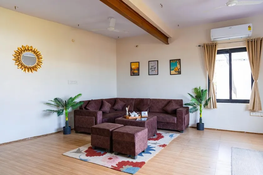 Fable Farm by Alaya Stays 4-BHK Villa with Private Pool, Gazebo & Garden - Image 1