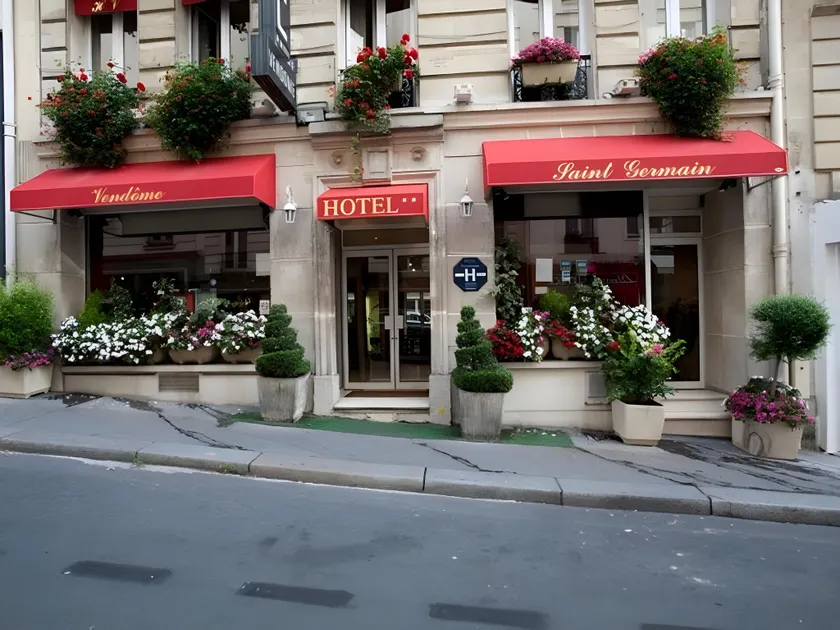 Hôtel Vendome Saint-Germain - Image 1