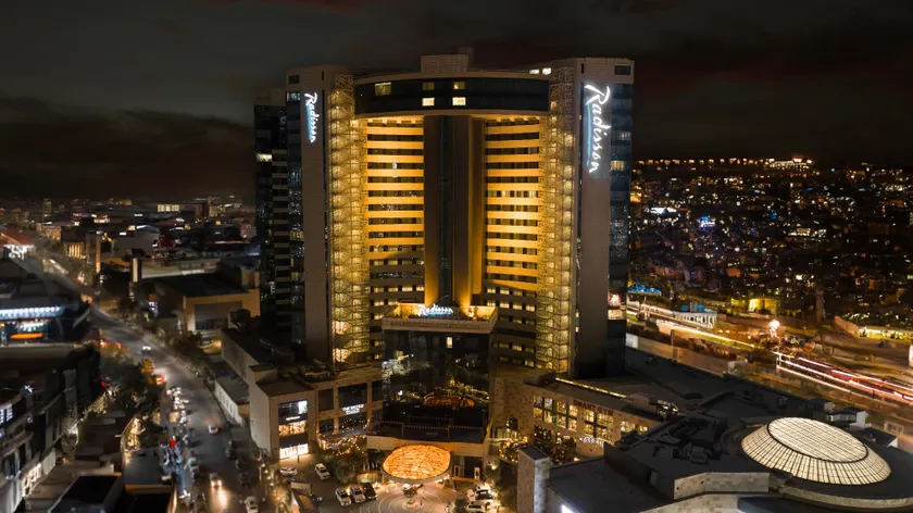 Radisson Hotel & Residences Erbil - Image 1