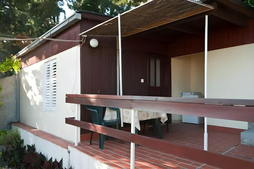 Guest House Villa Nina- Studio with Terrace and Partial Sea View S5 - bungalov - Image 1