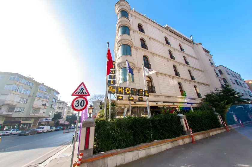 Myy Boutique Hotel - Image 1