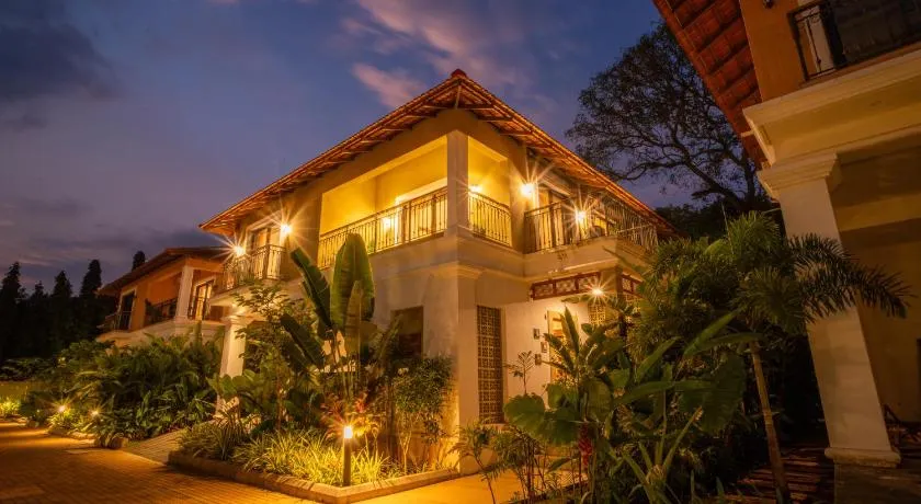 ELIVAAS 4 BHK with Pvt pool - Amado Villa Shai - Image 1