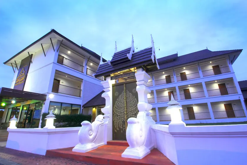 Sabai @ Chiang Saen Hotel - Image 1