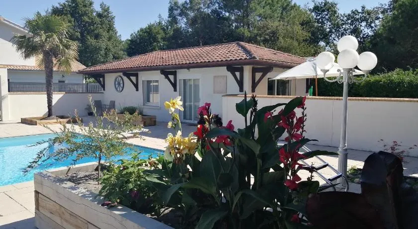 Gîte l'Escapade au bassin d'Arcachon à Biganos - Image 1