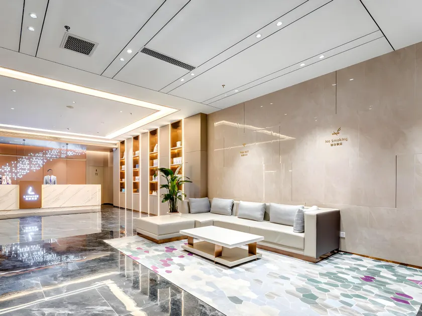 Lavande Hotel Beijing South Railway Station Gongyi West Bridge Subway Station - Image 1