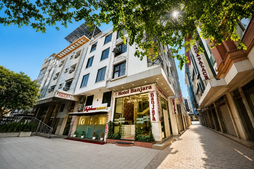 Hotel Banjara - Image 1