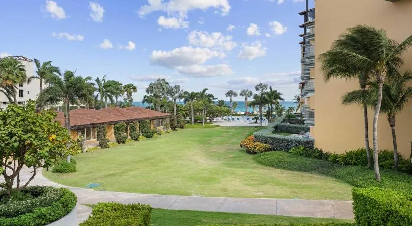 Beachfront - Ocean Comfort 2BR condo - P216 - Image 1