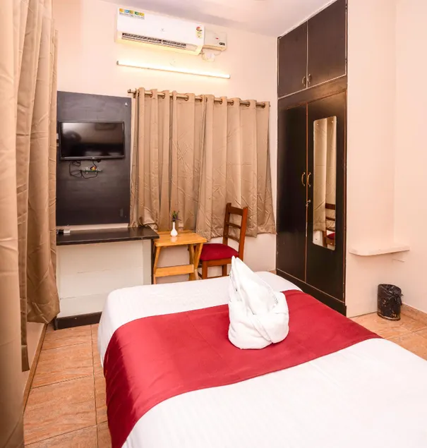 The Residency Marathahalli - Image 1