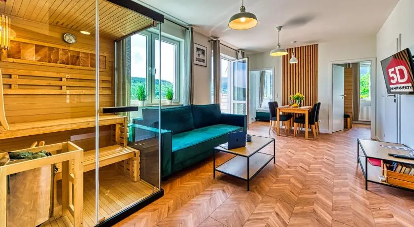 Apartament Winter Feel z prywatną SAUNĄ - 5D Apartments - Image 1