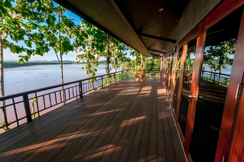 Chiang Klong Riverside Resort - Image 1