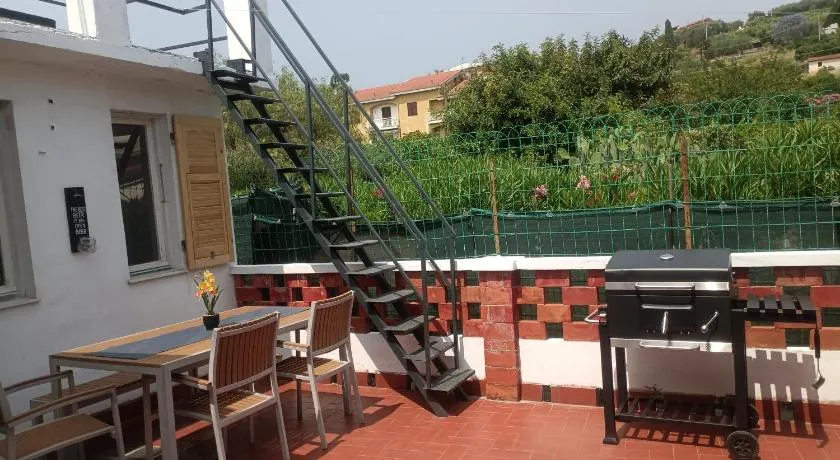 Appartement de vacances avec internet haut débit, terrasse et barbecue | Vue montagne - Image 1