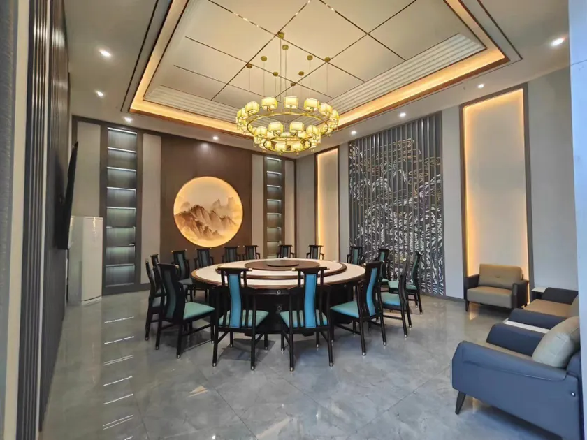 Taiyuan Water Conservancy Building Finance University North Campus Store - Image 1